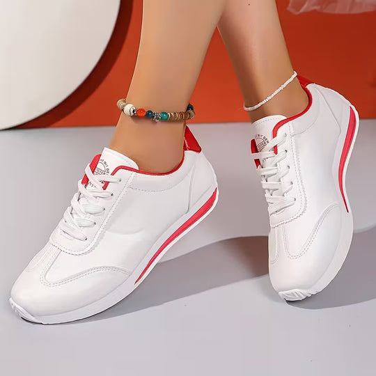 Schoenen Dames | Sneakers | Dempende zool & Licht draaggevoel