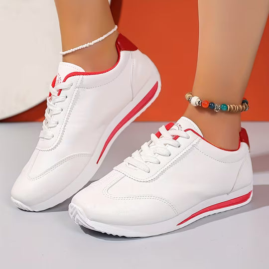 Schoenen Dames | Sneakers | Dempende zool & Licht draaggevoel
