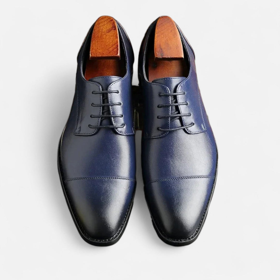 Schoenen Oxford Heren | Verfijnde Cap-toe & Comfortabele Nette Pasvorm
