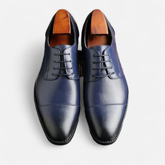 Schoenen Oxford Heren | Verfijnde Cap-toe & Comfortabele Nette Pasvorm