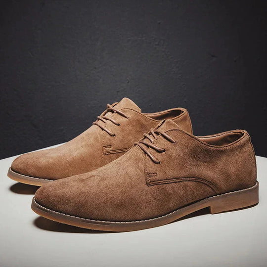 Schoenen Oxford Heren | Vetersluiting & Comfortabele Nette Pasvorm