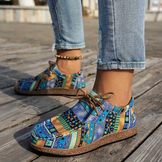Schoenen Retro Dames | Zachte Demping & Stevige Grip