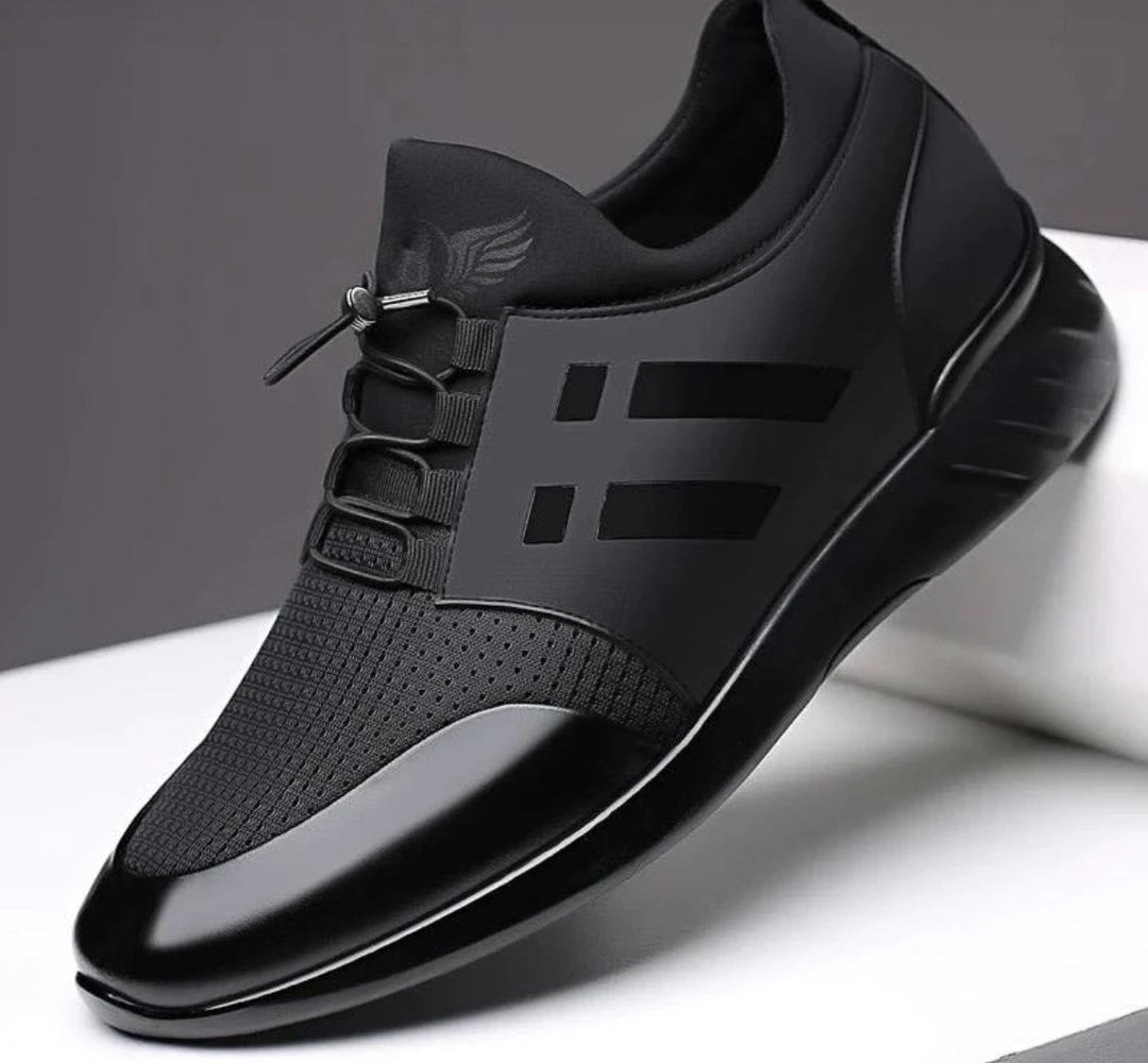 Orthopädische Herren Schuhe Dämpfung Fußgewölbestütze Komfort 1