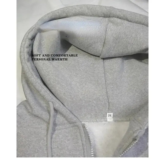 Winterhoodie Dames | Zacht & Warm 6