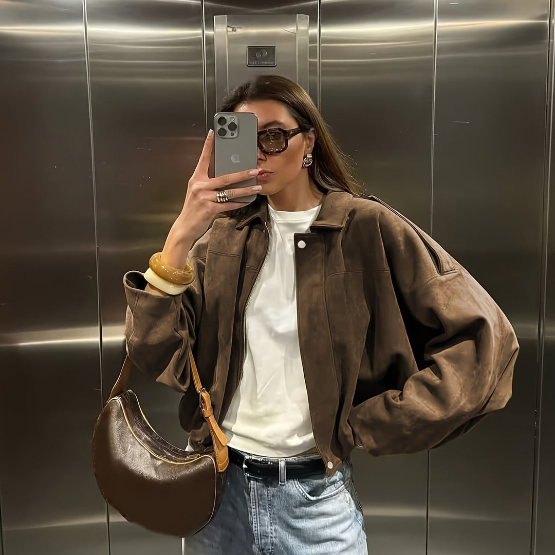 Seraphine – De Retro Chic Jas 0