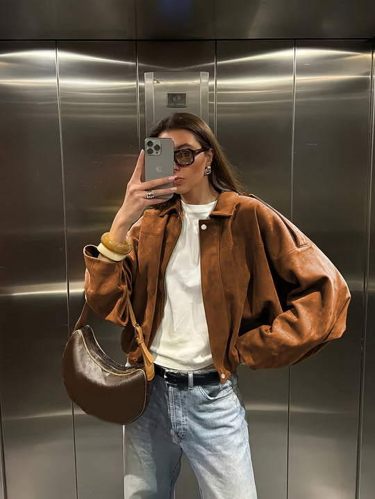 Seraphine – De Retro Chic Jas 4