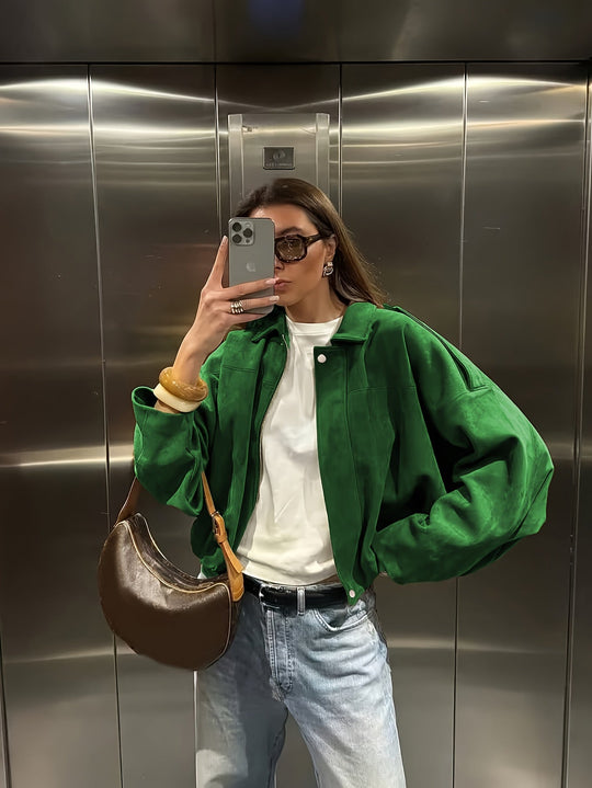 Seraphine – De Retro Chic Jas 5