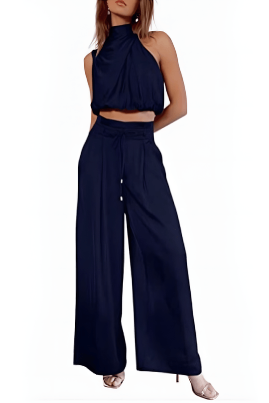 Set aus Ärmellosem Top und Hose Damen - Aurora
