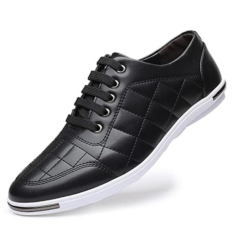Herren Elegante Schuhe Rutschfest Stützsohle Regular Fit 6
