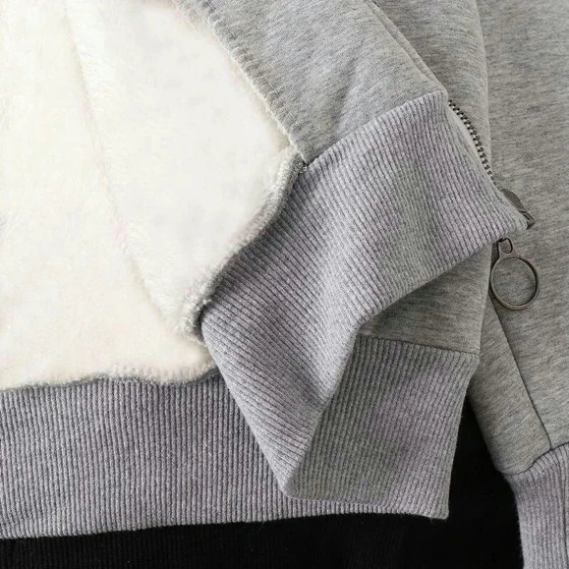Winterhoodie Dames | Zacht & Warm 4