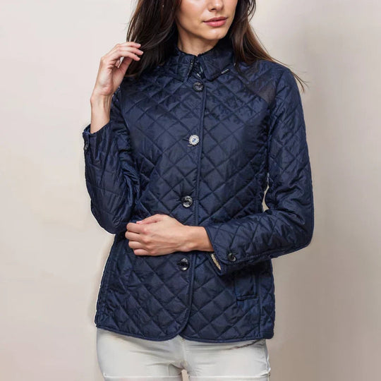 Shammy Leichte Steppjacke Damen | Warme Alltagsjacke 0