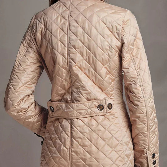 Shammy Leichte Steppjacke Damen | Warme Alltagsjacke 1