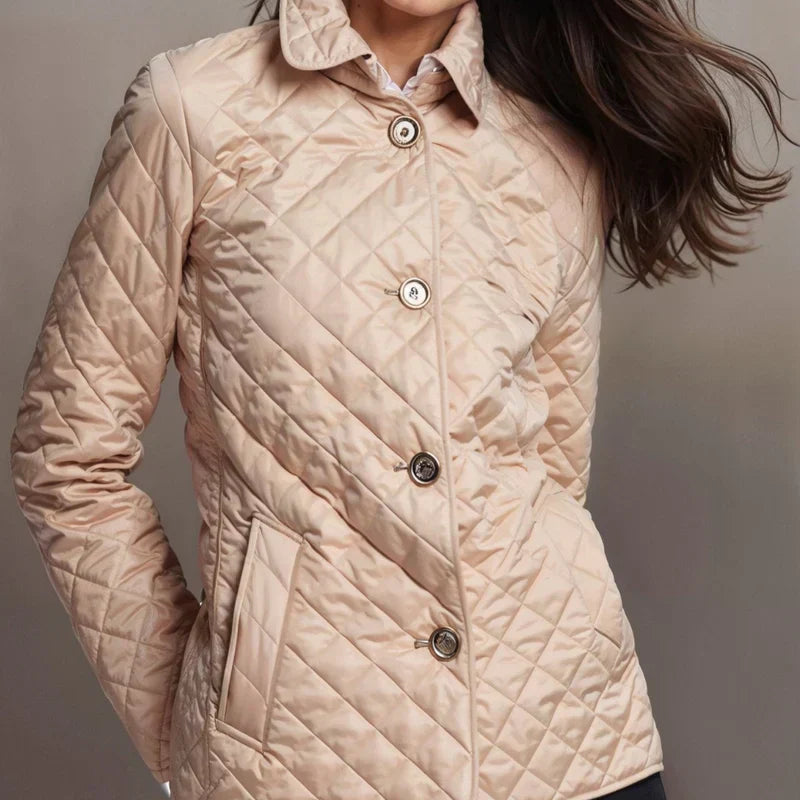 Shammy Leichte Steppjacke Damen | Warme Alltagsjacke 2