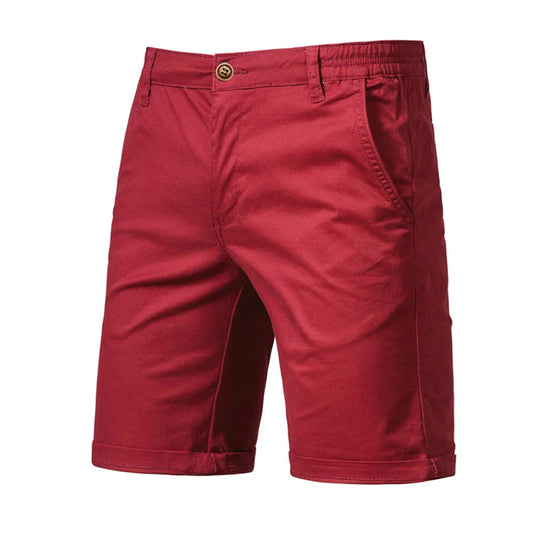 Short Heren | Strak Chino Design & Comfortabele Pasvorm