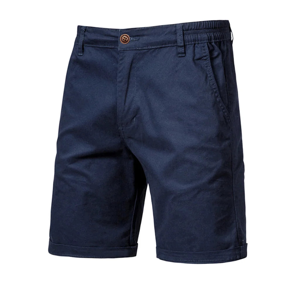 Short Heren | Strak Chino Design & Comfortabele Pasvorm