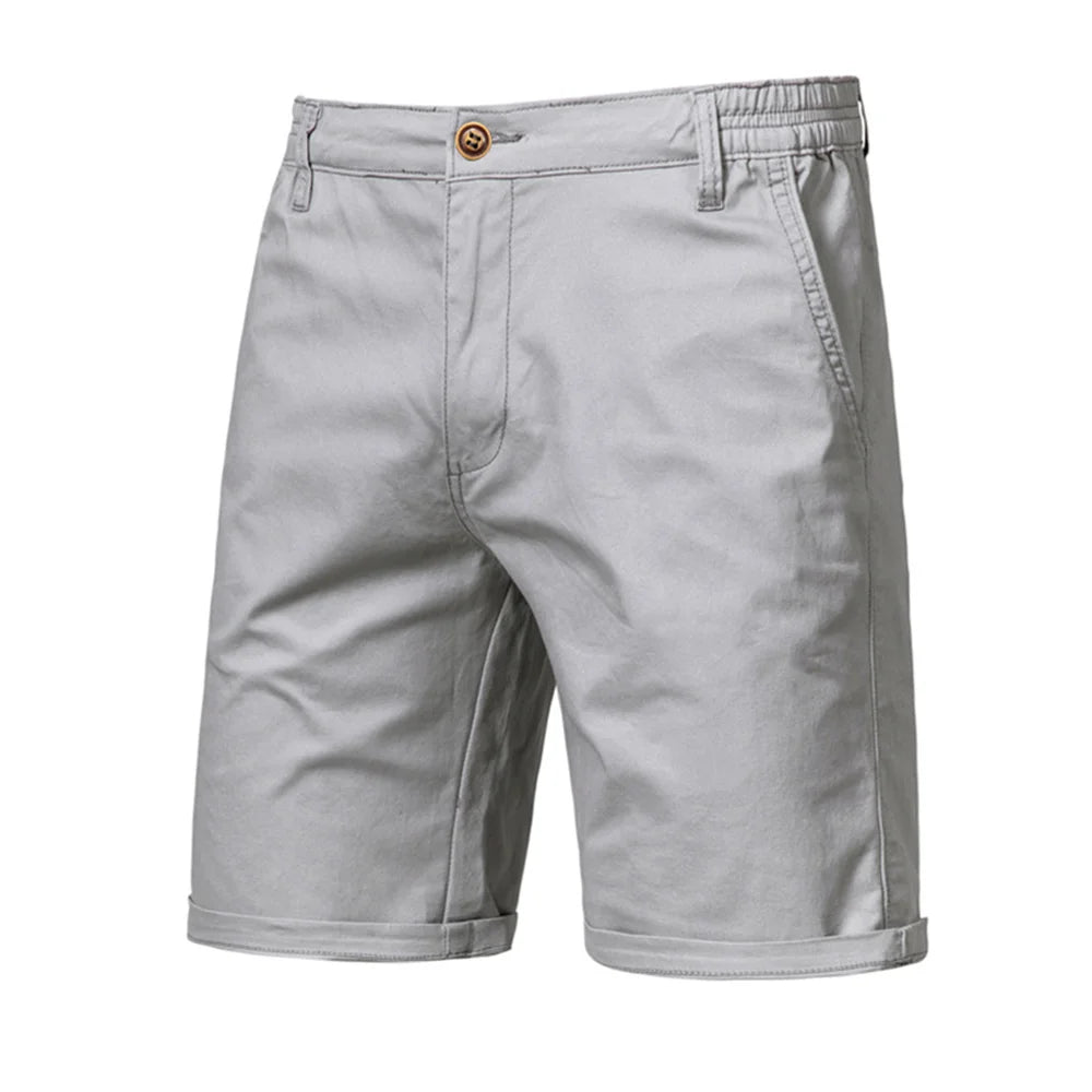 Short Heren | Strak Chino Design & Comfortabele Pasvorm