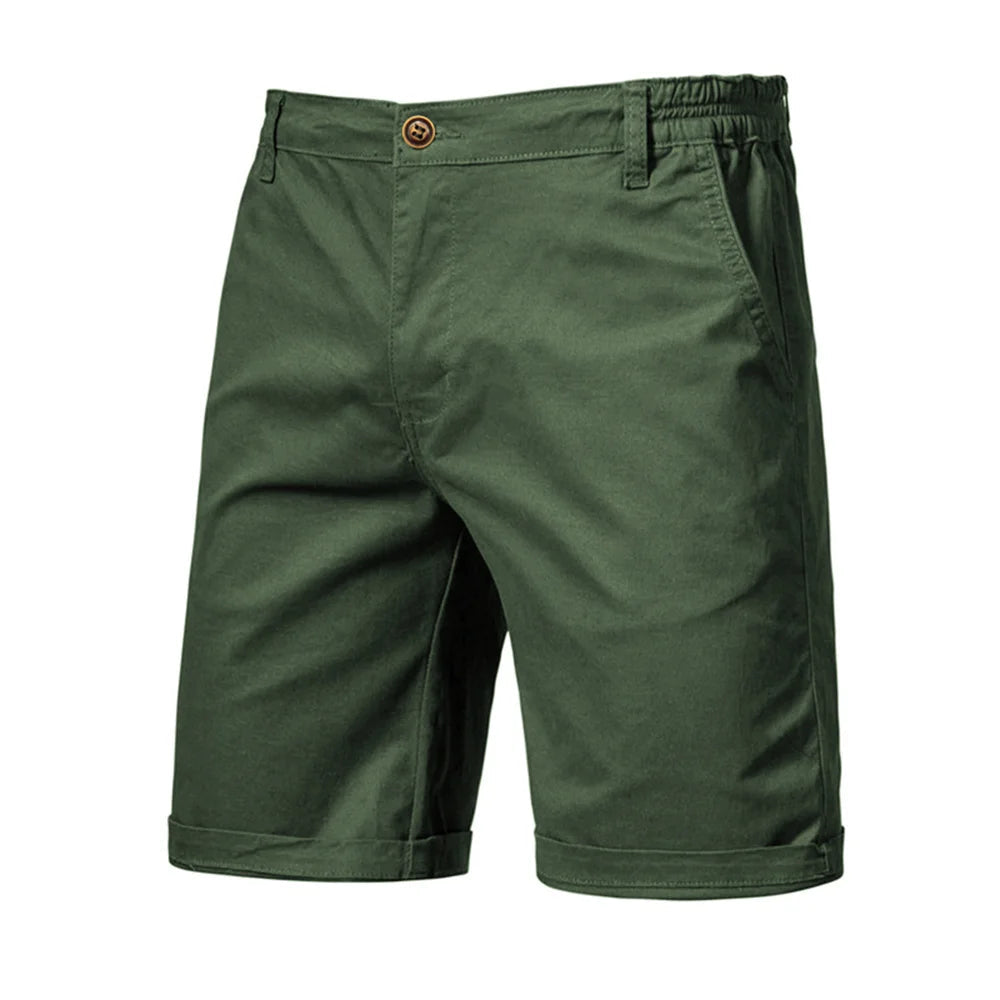 Short Heren | Strak Chino Design & Comfortabele Pasvorm