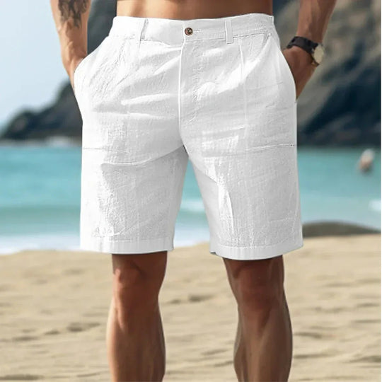 Shorts Heren | Relaxte Pasvorm & Ademend Comfort