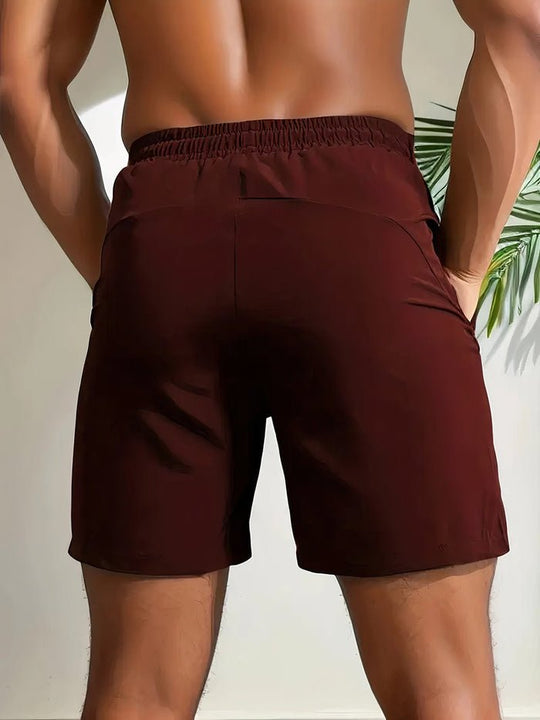 Shorts Heren | Sneldrogend & Maximale Bewegingsvrijheid