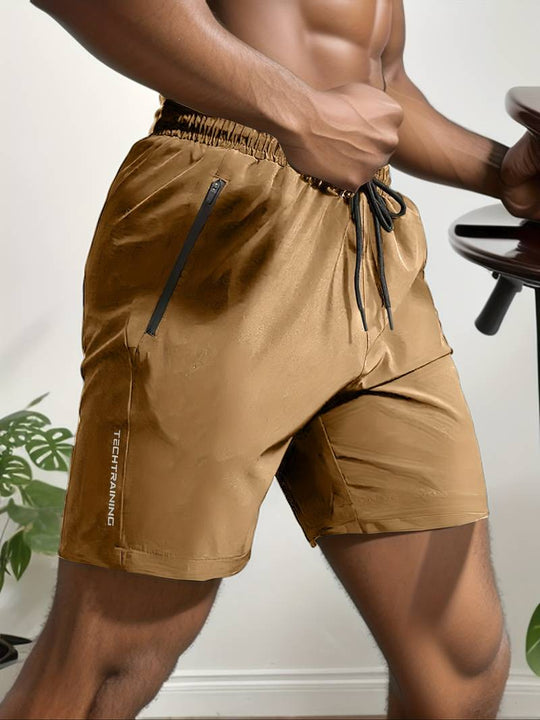 Shorts Heren | Sneldrogend & Maximale Bewegingsvrijheid