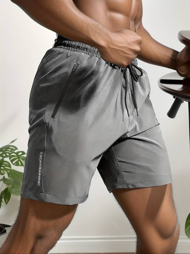 Shorts Heren | Sneldrogend & Maximale Bewegingsvrijheid