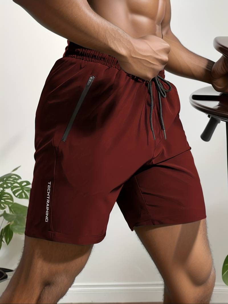 Shorts Heren | Sneldrogend & Maximale Bewegingsvrijheid