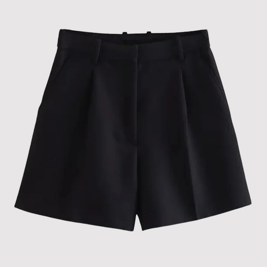 Shorts mit Hoher Taille Damen - Dorothy 4