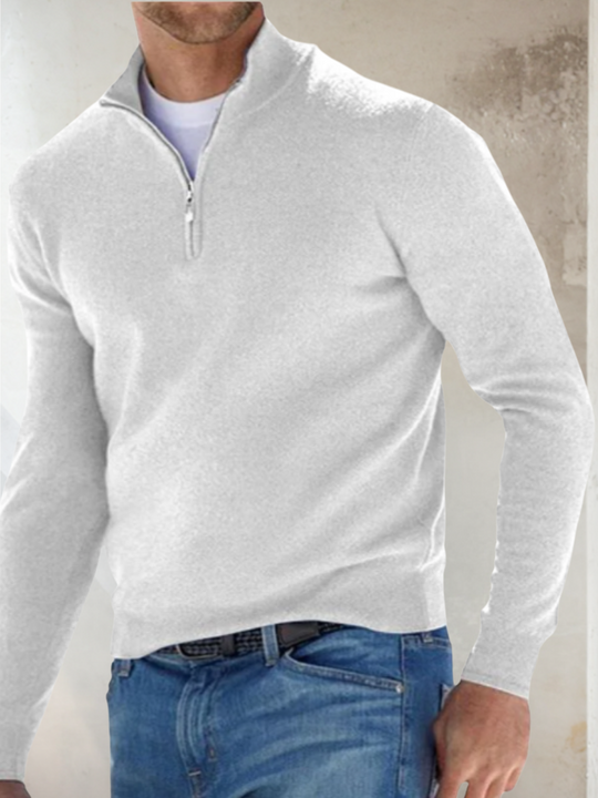 Simon™ | Zip-Up Trui 5