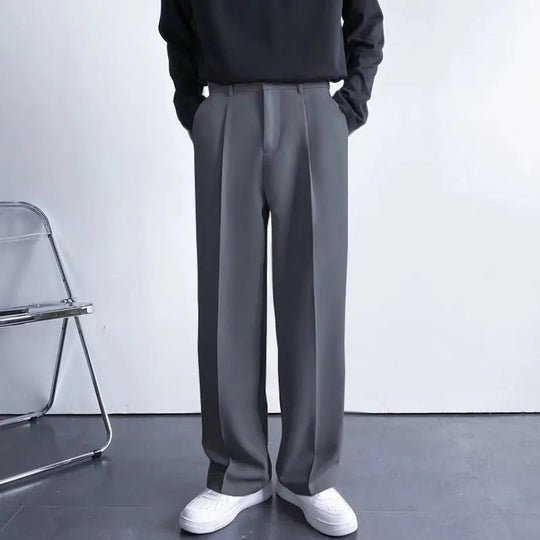 Slim Fit Pantalon Heren | Tailored & Elegant voor Elke Gelegenheid