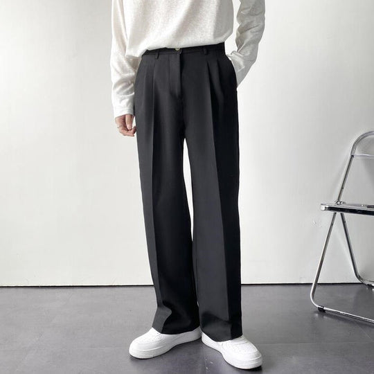 Slim Fit Pantalon Heren | Tailored & Elegant voor Elke Gelegenheid