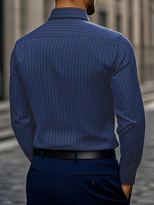 Slim fit nette overhemd 2
