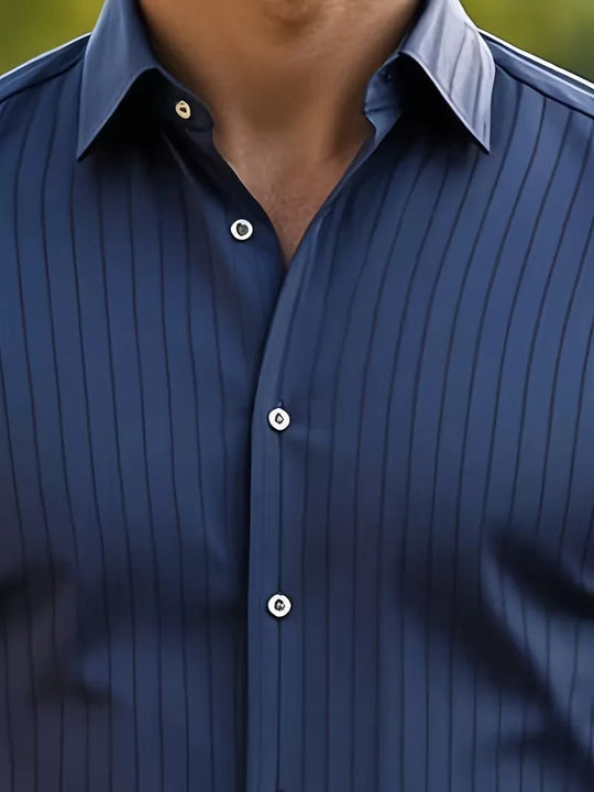Slim fit nette overhemd 3