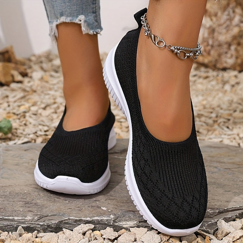 Slip-On Schuhe Damen | Orthopädischer Komfort & Halt