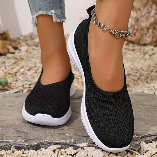 Slip-On Schuhe Damen | Orthopädischer Komfort & Halt