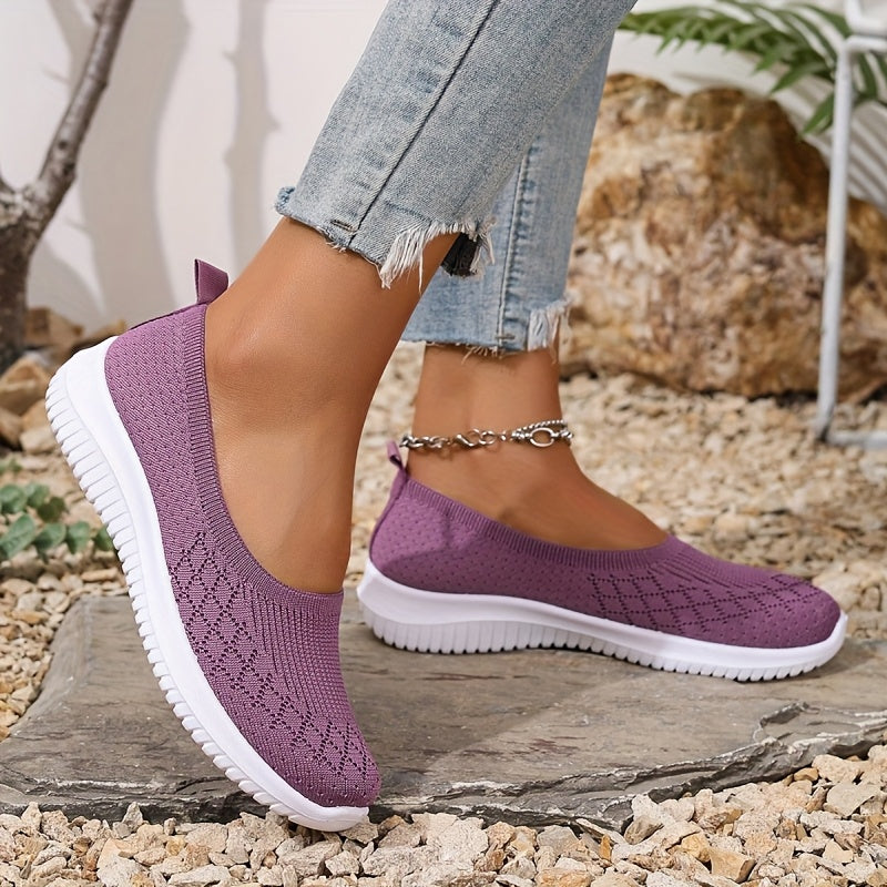 Slip-On Schuhe Damen | Orthopädischer Komfort & Halt