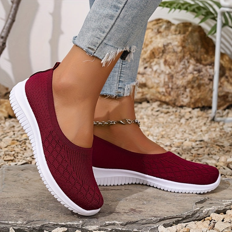 Slip-On Schuhe Damen | Orthopädischer Komfort & Halt
