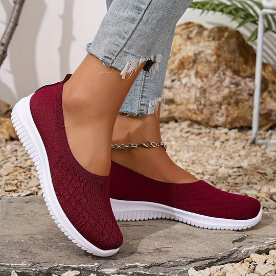 Slip-On Schuhe Damen | Orthopädischer Komfort & Halt
