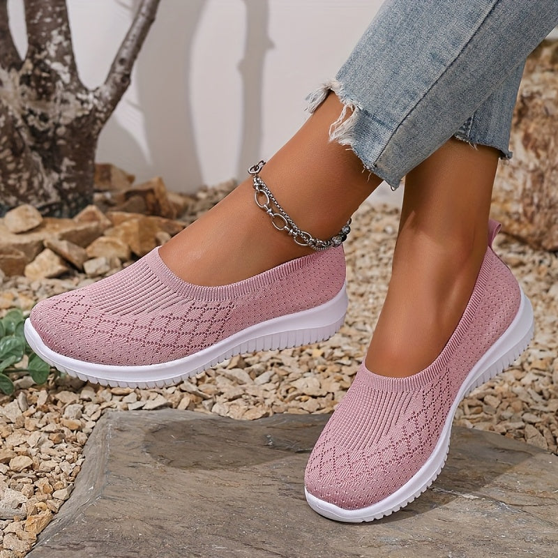 Slip-On Schuhe Damen | Orthopädischer Komfort & Halt