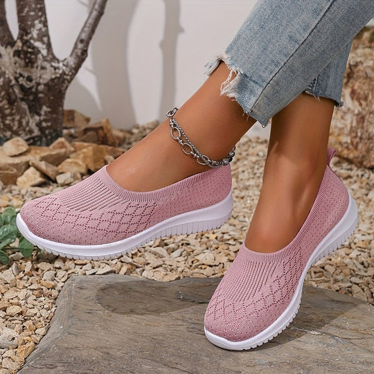 Slip-On Schuhe Damen | Orthopädischer Komfort & Halt