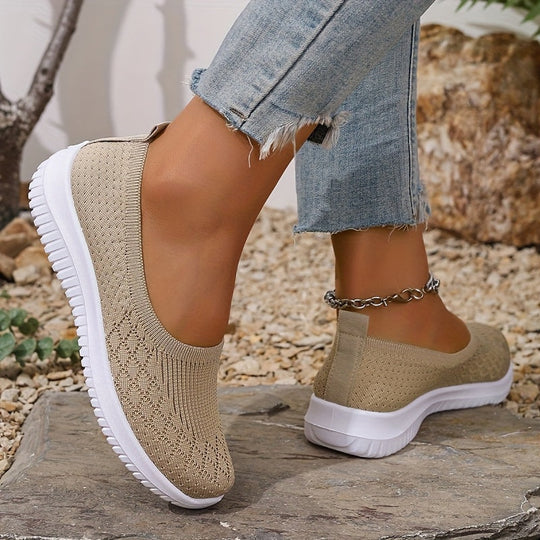Slip-On Schuhe Damen | Orthopädischer Komfort & Halt