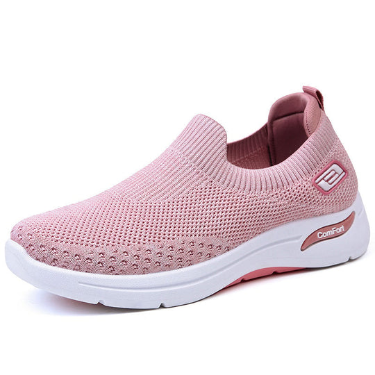 Slip-on Sneaker Damen | Fußgewölbestütze & Weicher Gehkomfort 1