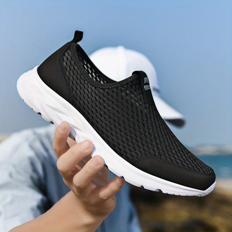 Slip-on Sneakers Heren | Ademend & Lichtgewicht comfort