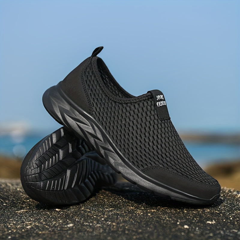 Slip-on Sneakers Heren | Ademend & Lichtgewicht comfort
