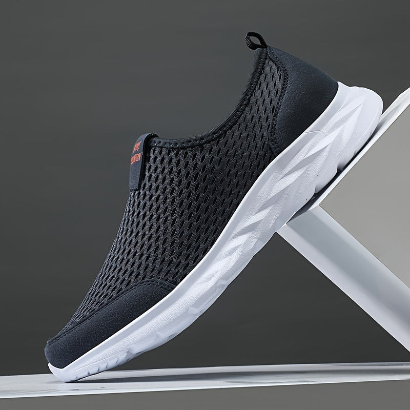 Slip-on Sneakers Heren | Ademend & Lichtgewicht comfort