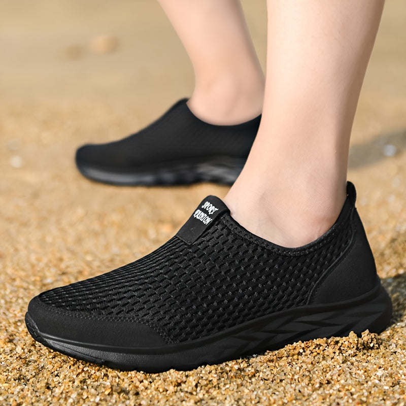Slip-on Sneakers Heren | Ademend & Lichtgewicht comfort