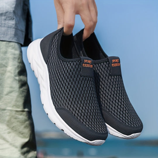 Slip-on Sneakers Heren | Ademend & Lichtgewicht comfort