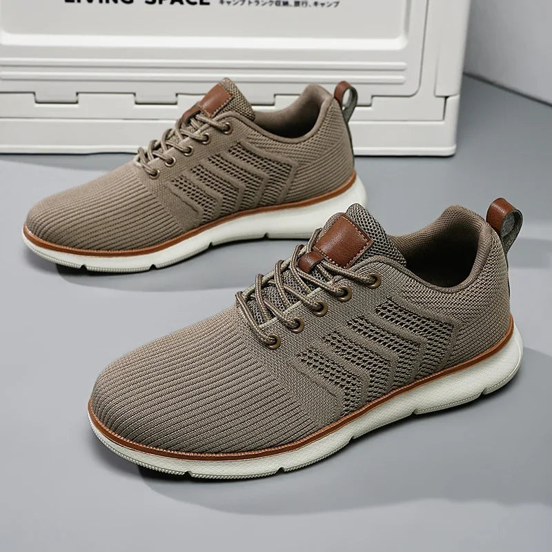 Sneaker Herren | Atmungsaktiv & Ultraleichter Gehkomfort 2