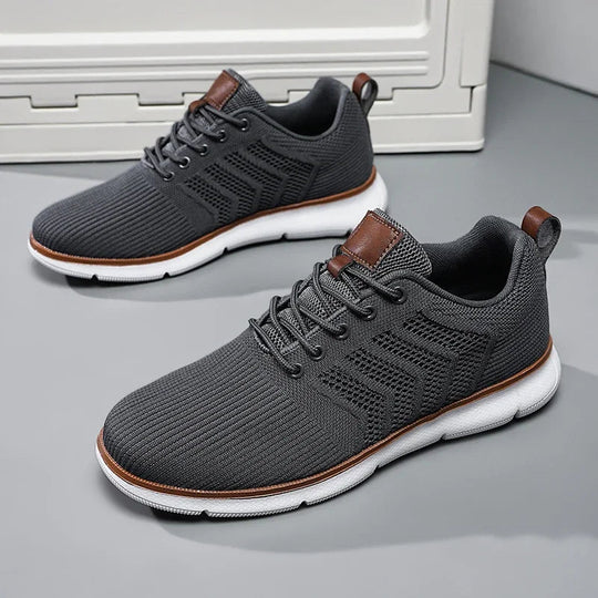Sneaker Herren | Atmungsaktiv & Ultraleichter Gehkomfort 4
