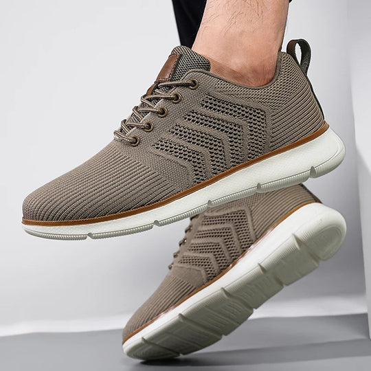 Sneaker Herren | Atmungsaktiv & Ultraleichter Gehkomfort 5