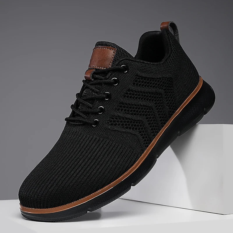 Sneaker Herren | Atmungsaktiv & Ultraleichter Gehkomfort 6